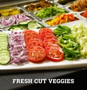 vegies
