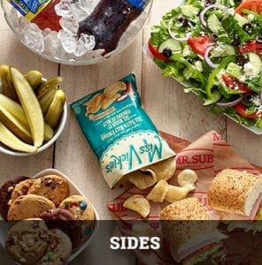sides