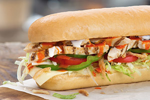 Signature Subs – Mr.Sub