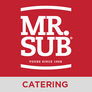 Order MR.SUB Catering