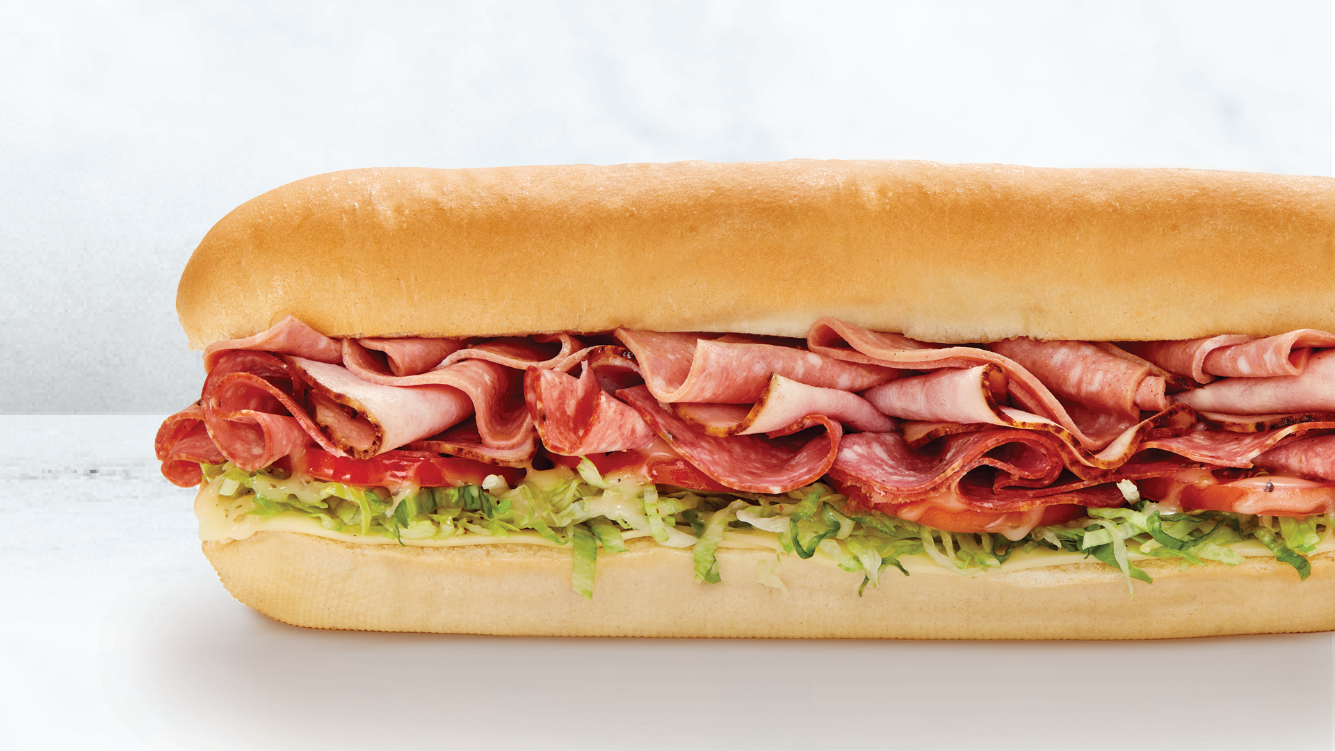 First Subpack Sub Classics | Assorted Sub, Veggie & Cheese, Ham Sub | MR.SUB