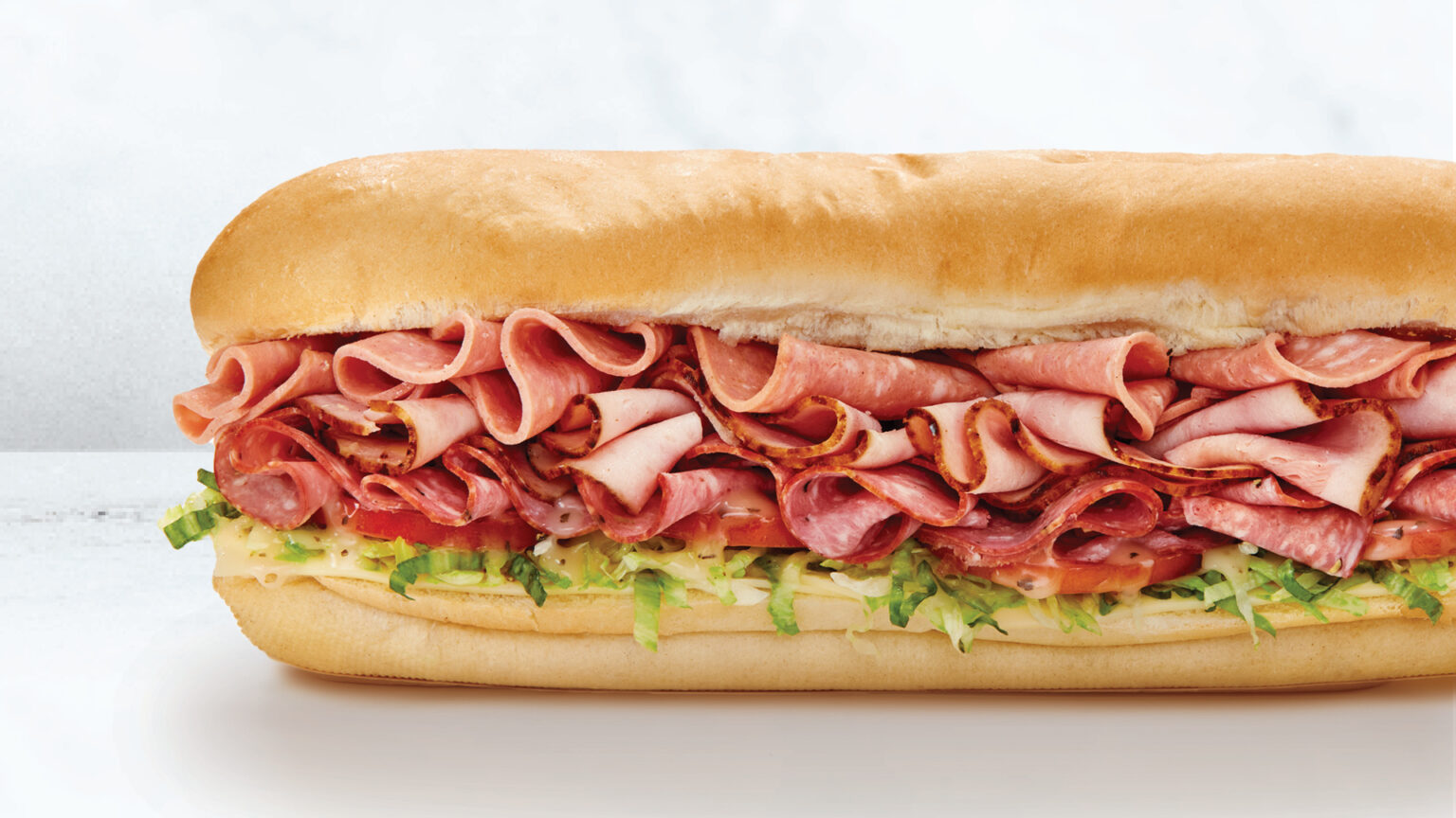 Classics | Assorted Sub, Veggie & Cheese, Ham Sub | MR.SUB