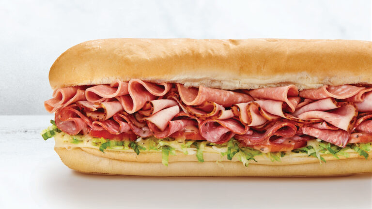Classics | Assorted Sub, Veggie & Cheese, Ham Sub | MR.SUB